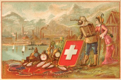 Switzerland by French School